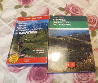Escursioni in Montagna due guide