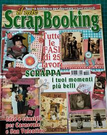 5 riviste fai da te Scrapbooking e decorazione
