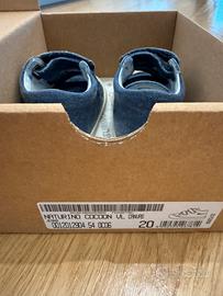 Sneakers jeans Falcotto bimbo