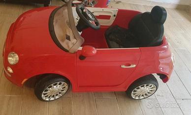 Macchina elettrica bambini