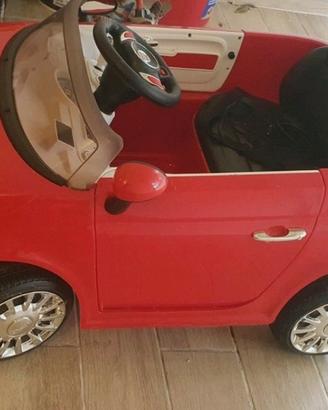 Macchina elettrica bambini