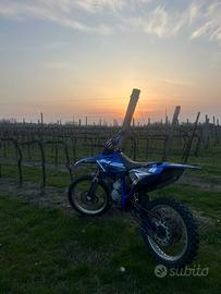 yamaha yz 125