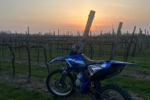 yamaha yz 125