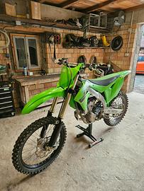 kawasaki kxf 250 2022