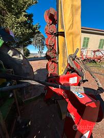 Barra falciante Morra