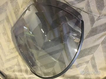 Plexiglass originale ducati monster 1996 1997 fume