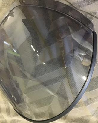 Plexiglass originale ducati monster 1996 1997 fume