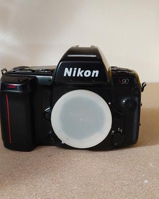 Nikon N90x