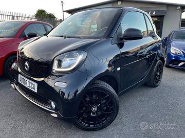 SMART ForTwo 1.0 70CV Passion FARI BRABUS*UNICOP