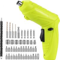 Avvitatore cacciavite elettrico ricaricabile USB