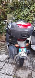 Yamaha Xenter 125 - 2012