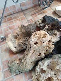 rocce acquario 