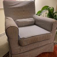 Poltrona IKEA EKTORP