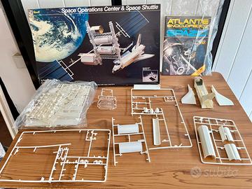 Space Shuttle kit Revell 1/144