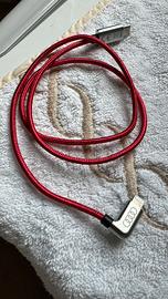 Cavo ricarica iphone audi originale