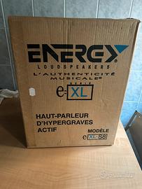 Impianto home cinema modello energy