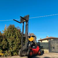 S124 - Muletto 45 Q Linde H45