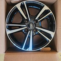 4 cerchi 15 Ford Fiesta B Max Courier Fusion