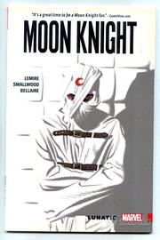 Moon Knight vol.1 Lunatic