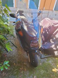 Yamaha majesty 250 abs del 2000 ricambi