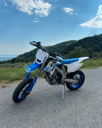 Tm smr 450