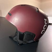 Casco sci Poc Auric Cut