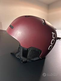Casco sci Poc Auric Cut