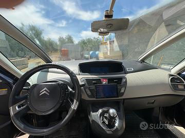 Citroën C4 Picasso 1.6 HDi – Monovolume spaziosa e