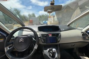 Citroën C4 Picasso 1.6 HDi – Monovolume spaziosa e