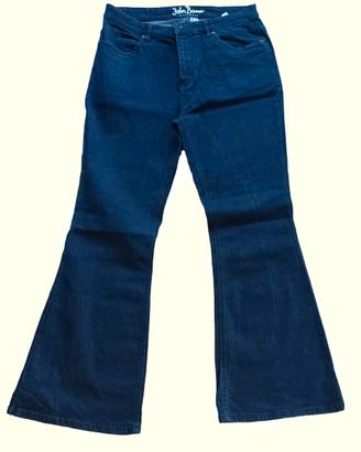 pantaloni jeans usati  poco indossati taglia forte