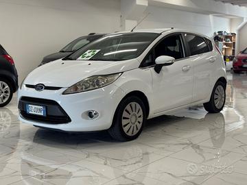 Ford Fiesta 1.4 GPL REGENERED CAR