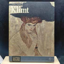l'opera completa di Klimt 