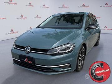 Volkswagen Golf 1.6 TDI 115 CV DSG 5p. Highli...