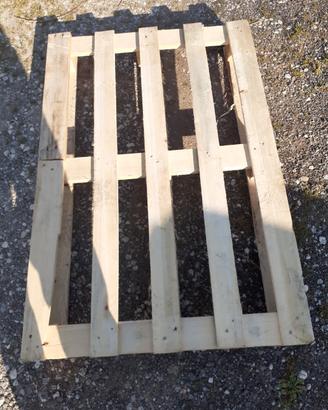 bancali in legno