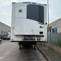 Semirimorchio schmitz