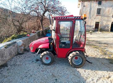 Trattore Valpadana 1430 HST - REV 26,4 CV, 2013