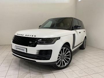 Land Rover Range Rover 3.0 TDV6 Vogue WRAP OP...