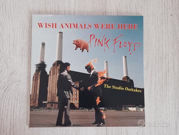 Pink Floyd – Wish Animals Were Here - Outtakes