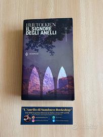Tolkien Il Signore degli Anelli Bompiani Alliata