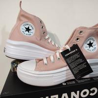 Scarpe nuove Converse numero 38