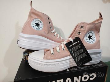 Scarpe nuove Converse numero 38