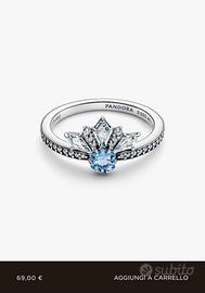 Anello Pandora Disney Frozen