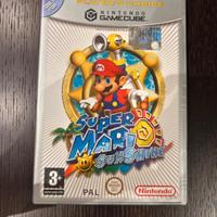 Super Mario Sunshine - Nintendo GameCube - PAL ITA