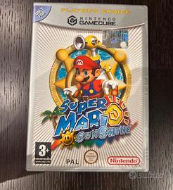 Super Mario Sunshine - Nintendo GameCube - PAL ITA