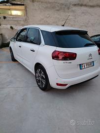 Splendida C4 Picasso 2016
