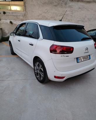 Splendida C4 Picasso 2016