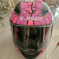 Casco LS 2  tg. M donna nuovo