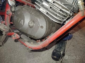 motore beta 50 5 marce
