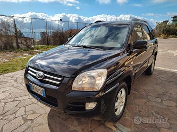 Kia Sportage 2.0