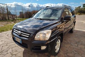 Kia Sportage 2.0